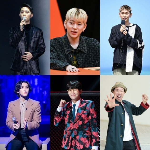 예능프로출연진