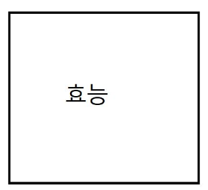효능