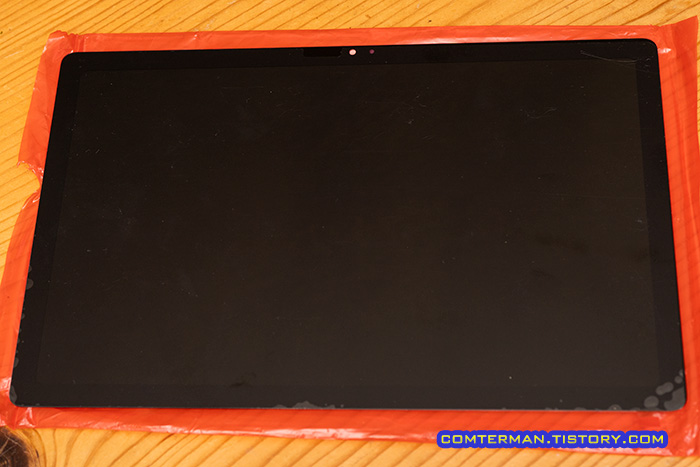 갤럭시 탭 A7 교체용 액정