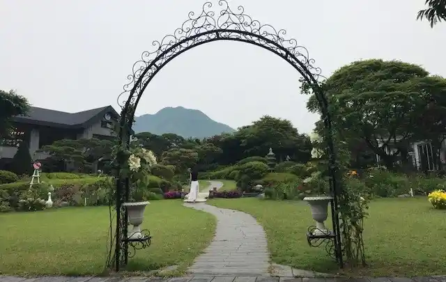 내추럴 가든 529 가게 전경