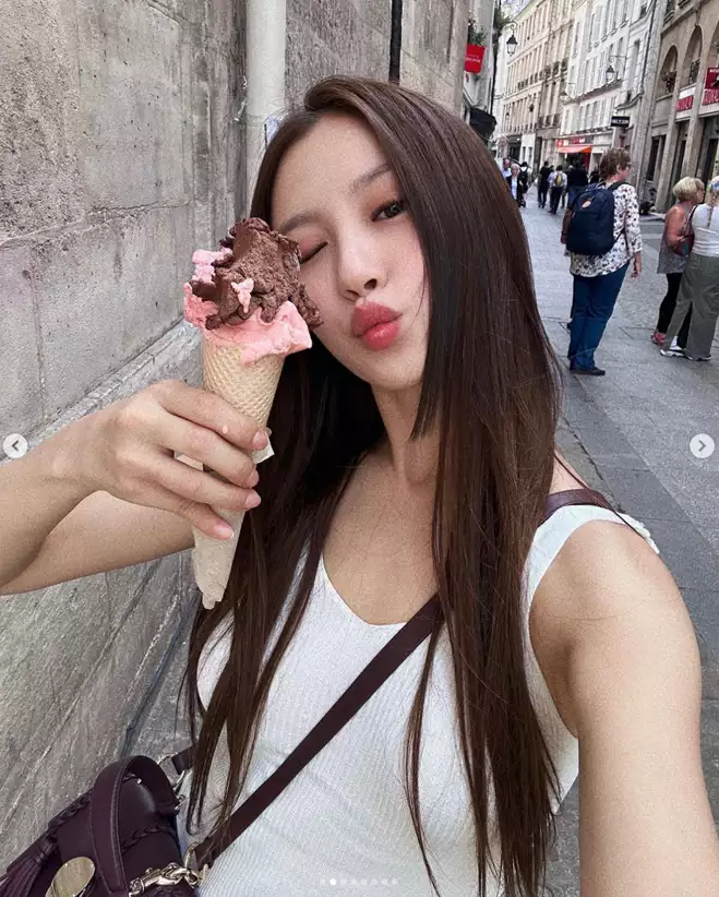 고민시-프로필-나이-본명-출연작-패션-정보-총정리
