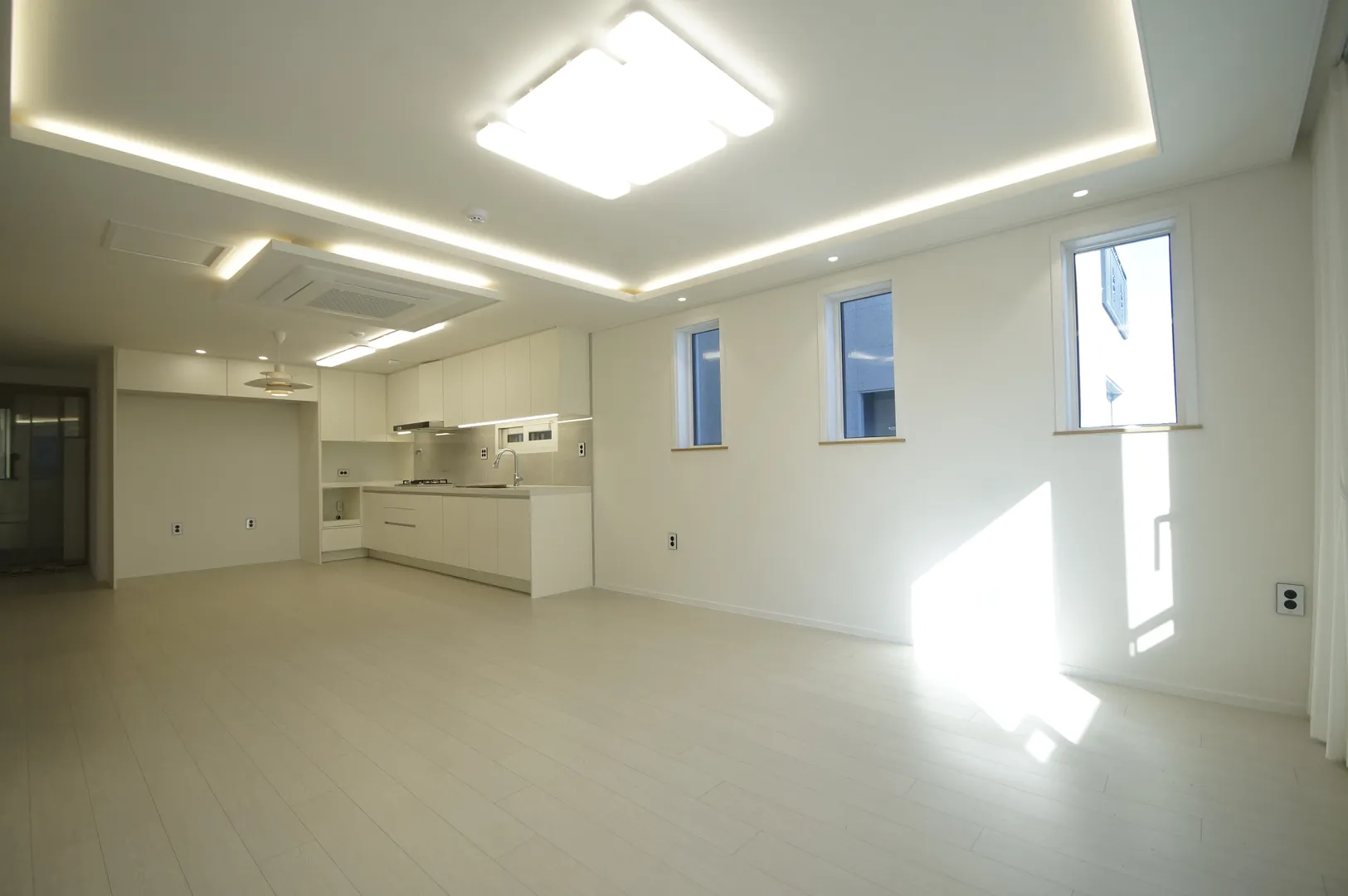 수원시 권선구 세류동 3룸 쓰리룸 신축빌라 주방