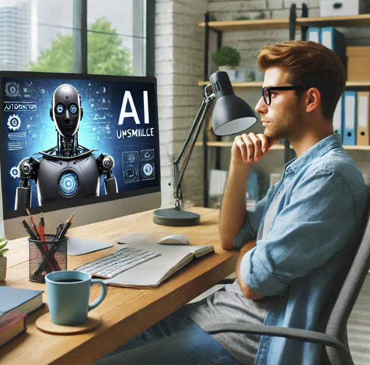 AI 시대의 디지털노마드, 살아남는 법 (자동화, 경쟁력, 차별화)