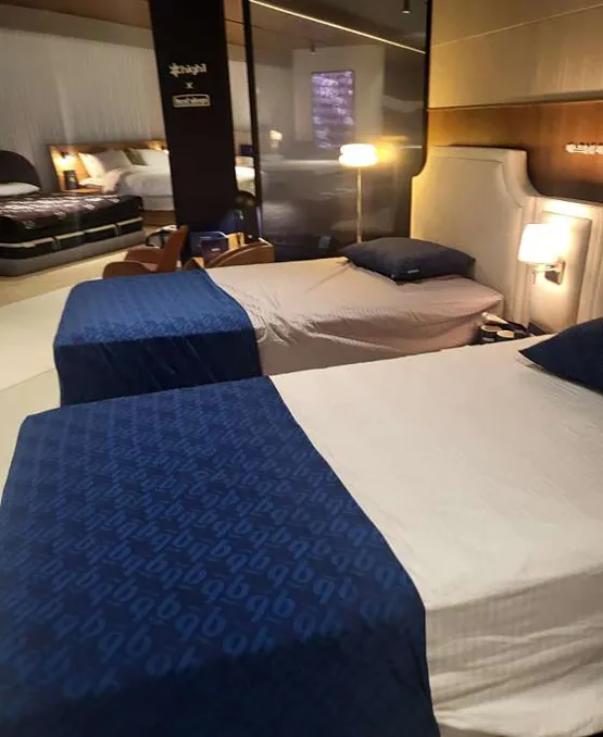 베스트슬립 일산 쇼룸