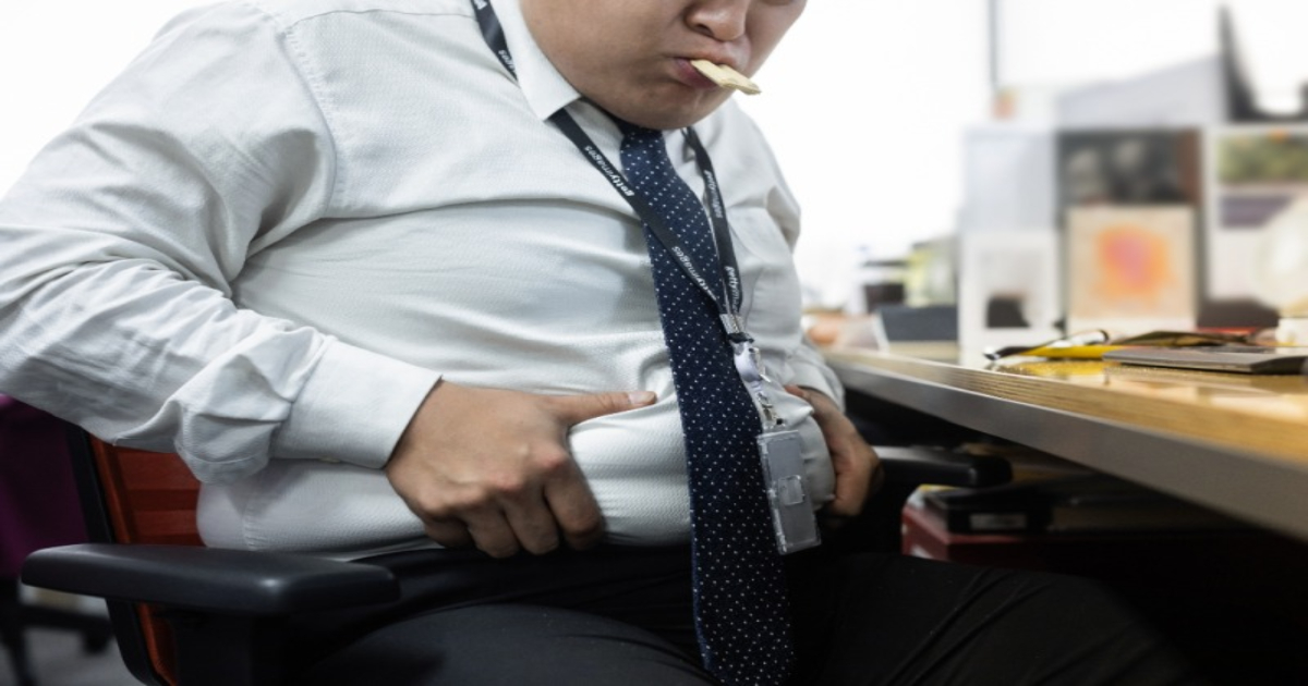 복부 뱃살 빼는 운동