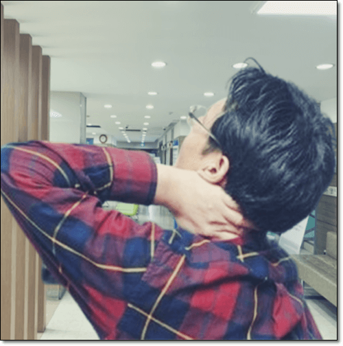 순환기 장애 남성