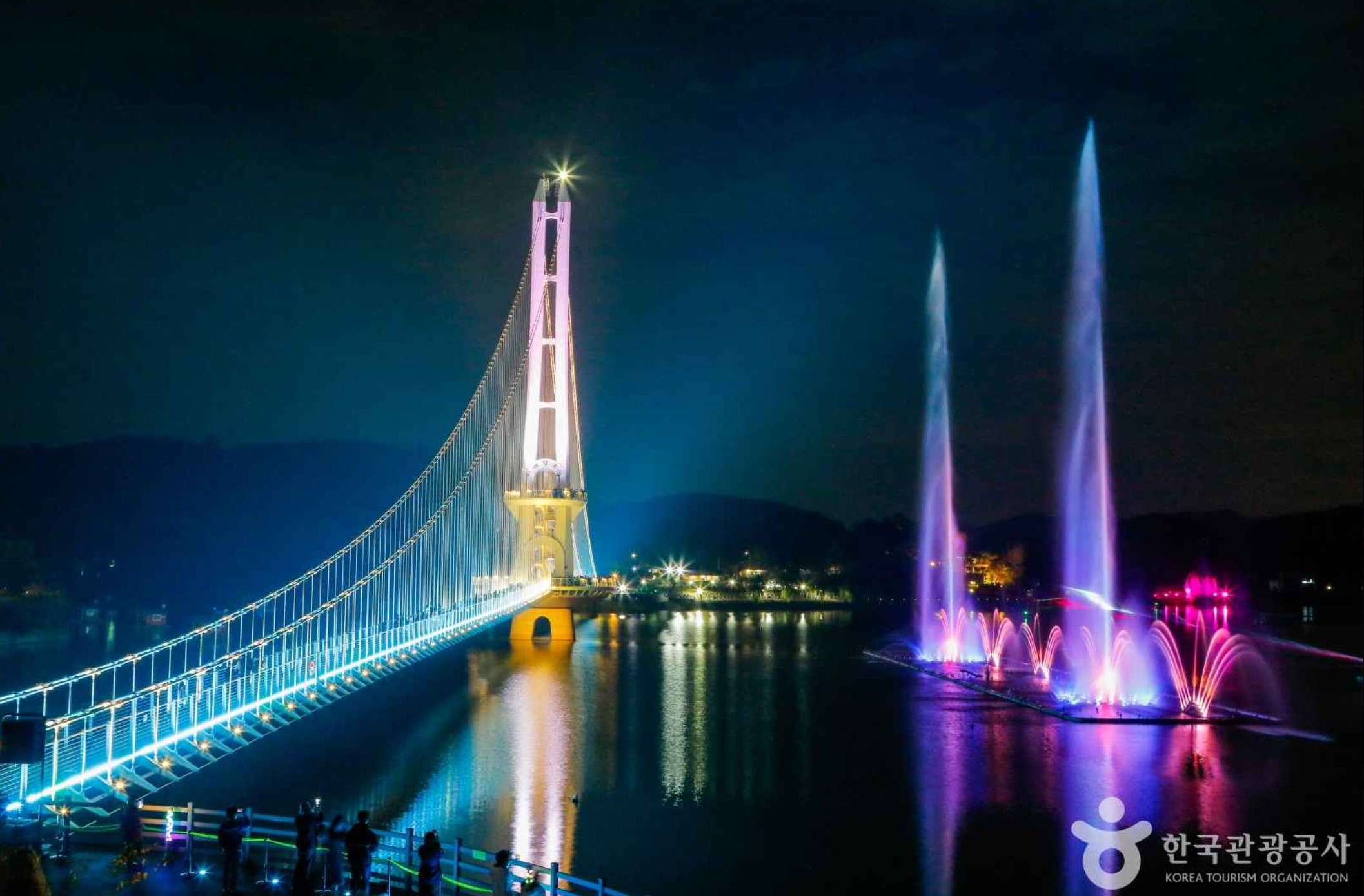 충청도-명소-예당호-출렁다리