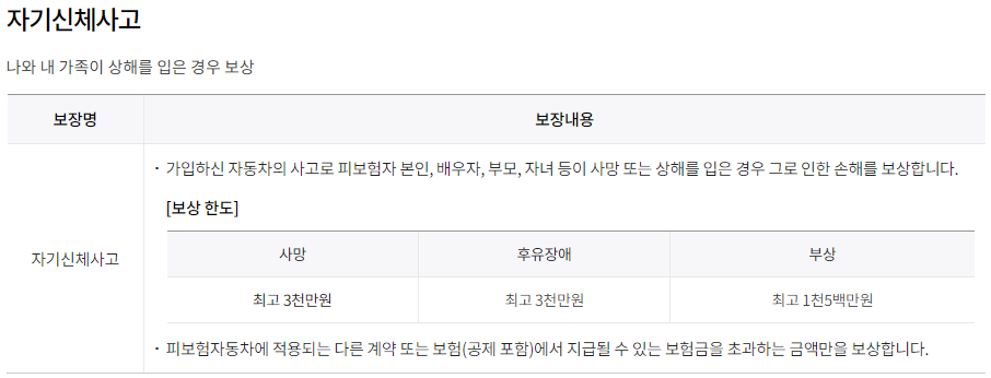 삼성화재 자동차 일일보험