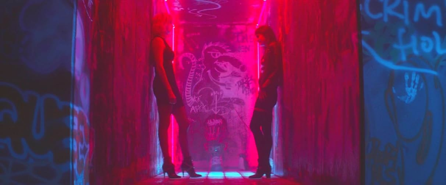 아토믹 블론드 (2017) 줄거리