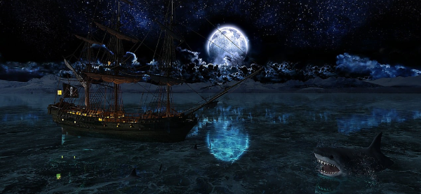 우주 조선소의 부상