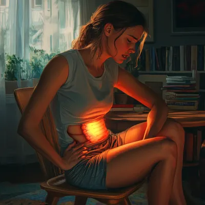 디스크 협착증 치료1