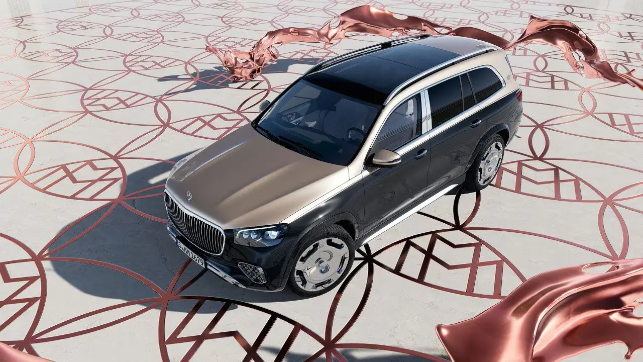 마이바흐 GLS 600 보험료