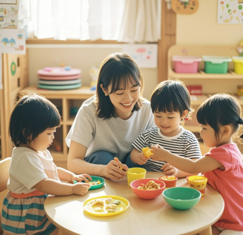 보육교사