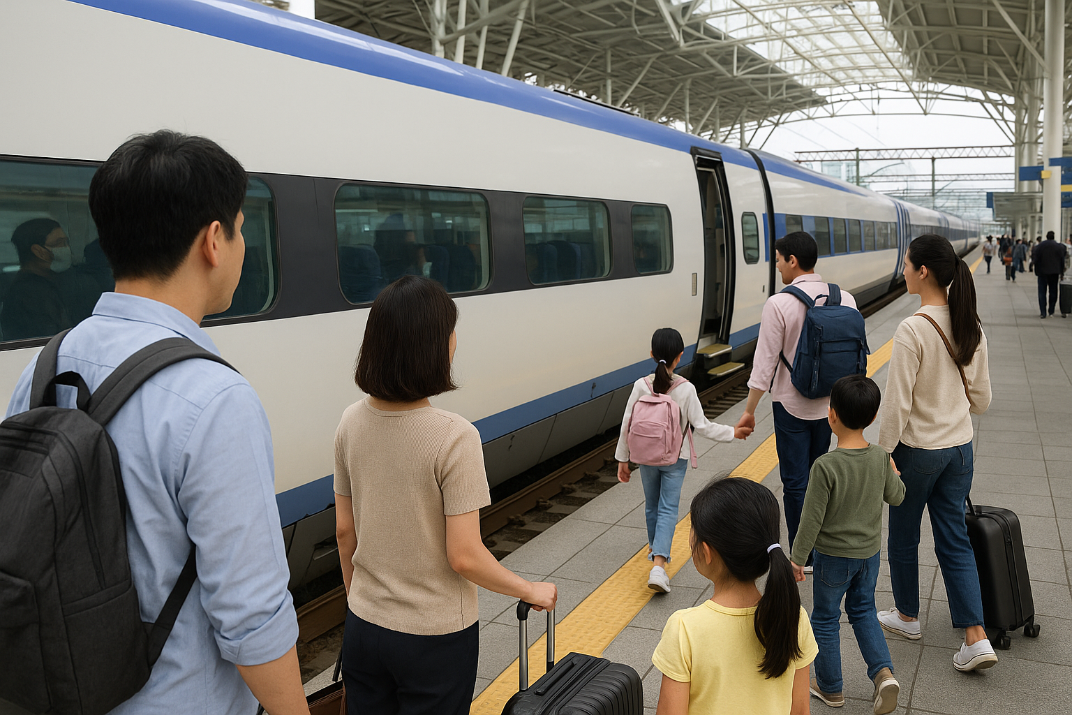 추석 기차표 실패했다면? 2025 추석 고속버스 예매 방법 총정리!