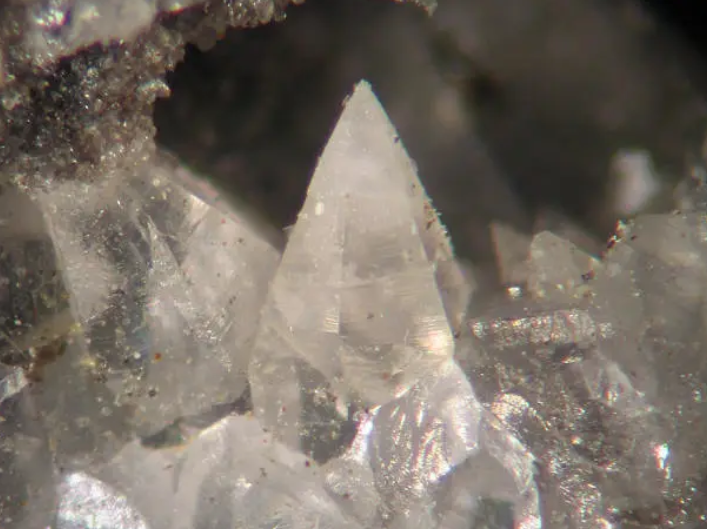 알스토나이트(Alstonite)