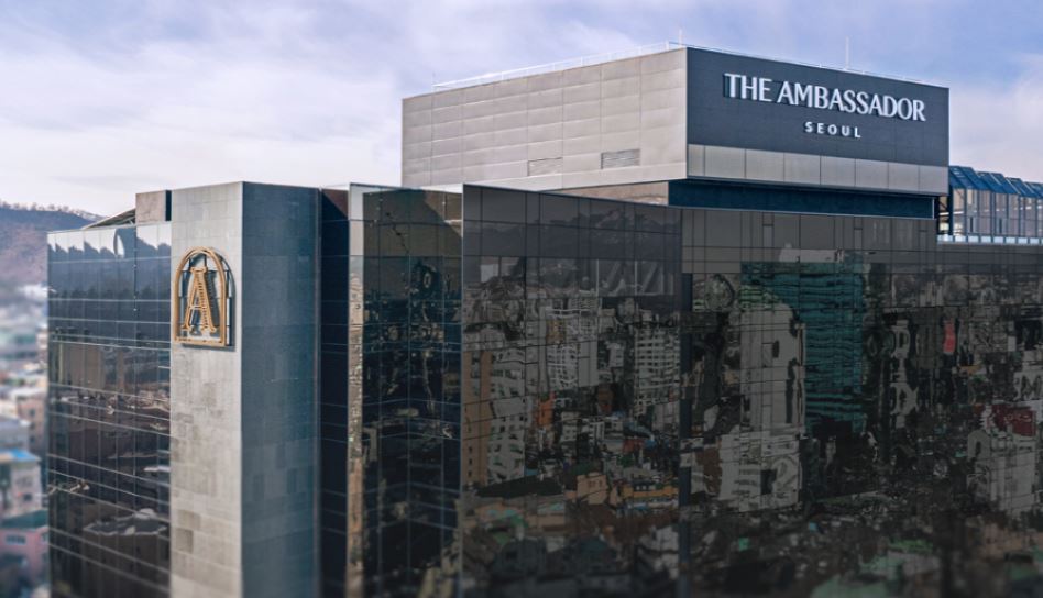 서울 풀만 호텔