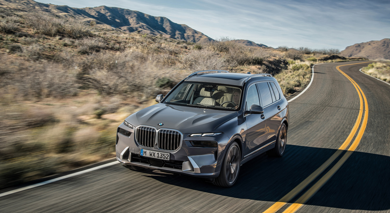 BMW X7
