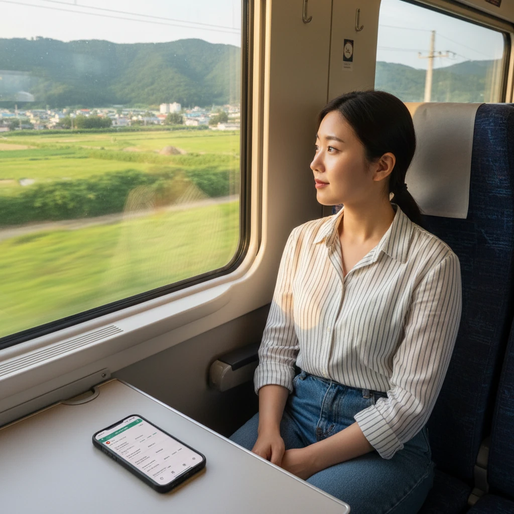 동대구역 시간표 및 열차 이용 방법 ..