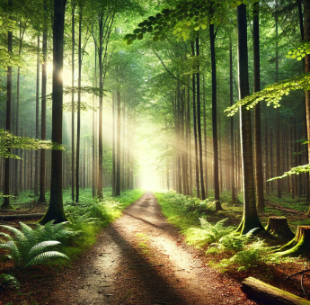 자연 속에서 건강을 회복하는 방법(숲치유,바다,강치유,밸런스찾기)