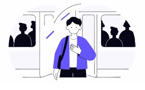 공황장애 의심증상