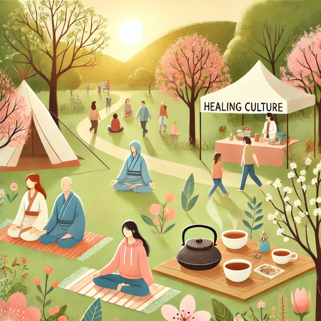 4월 축제 총정리 지역별, 일정, 추천 사진