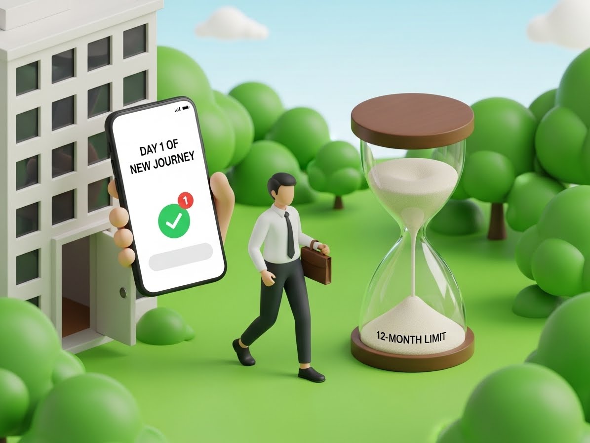 퇴사후 실업급여 신청기간