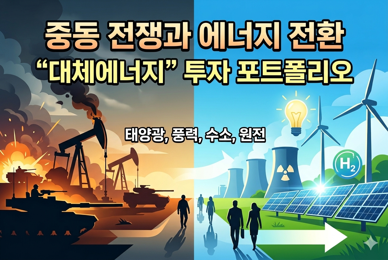 대체에너지 관련주