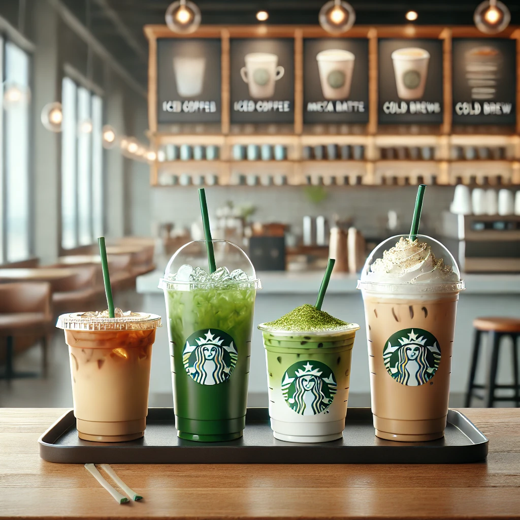 스타벅스 음료