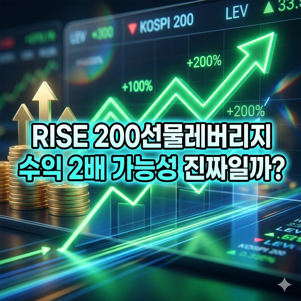 RISE 200선물레버리지 ETF
