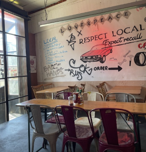 양키스버거앤피자