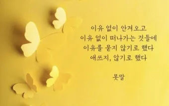 위로와 격려 인사 따뜻한 말 한마디 어르신 맞춤 표현 모음_24