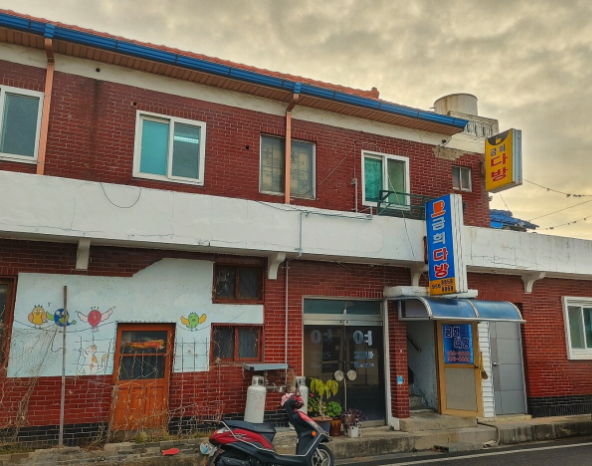 6시내고향 3천원조식 모닝세트 커피 깨죽 계란후라이 충남 서천 금희다방 정보