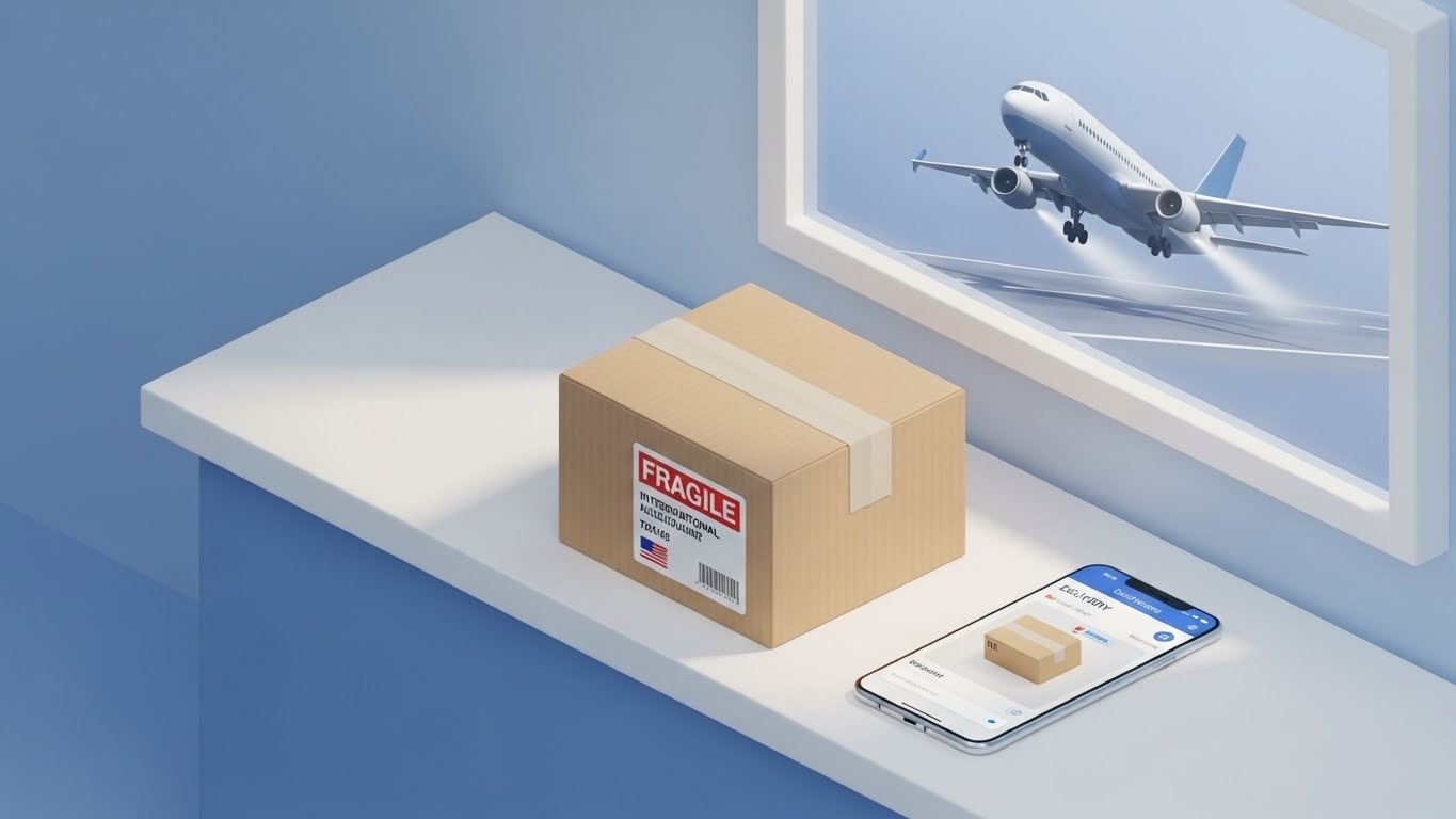 매장 방문 접수 및 운송장 관리 꿀팁