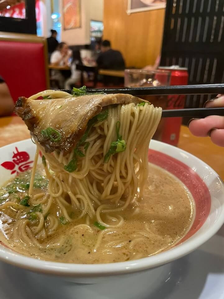 세부-일본음식-라멘