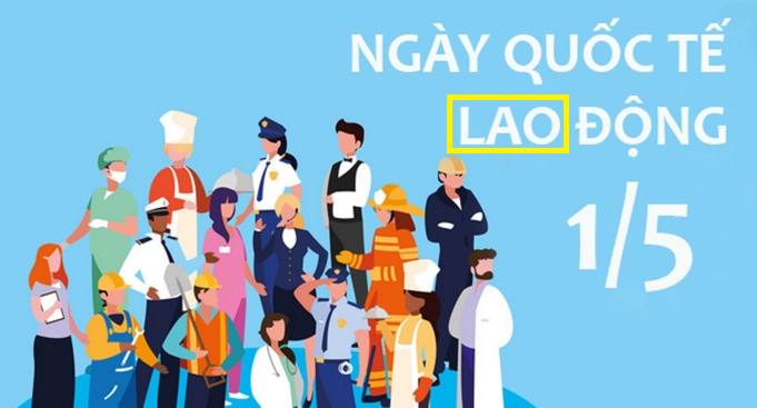 국제노동절 5월 1일