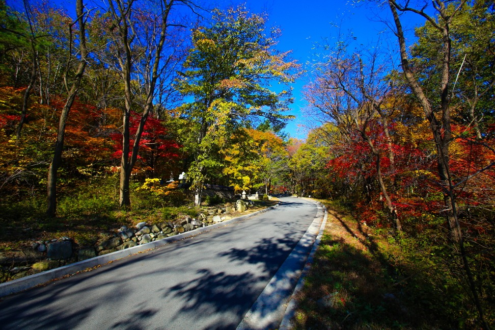 고성 금강산 신선대 성인대 등산코스