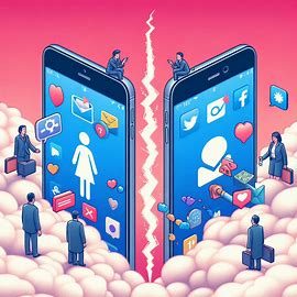 이혼 후 SNS 계정 분리! 디지털 발자국 관리 완벽 가이드