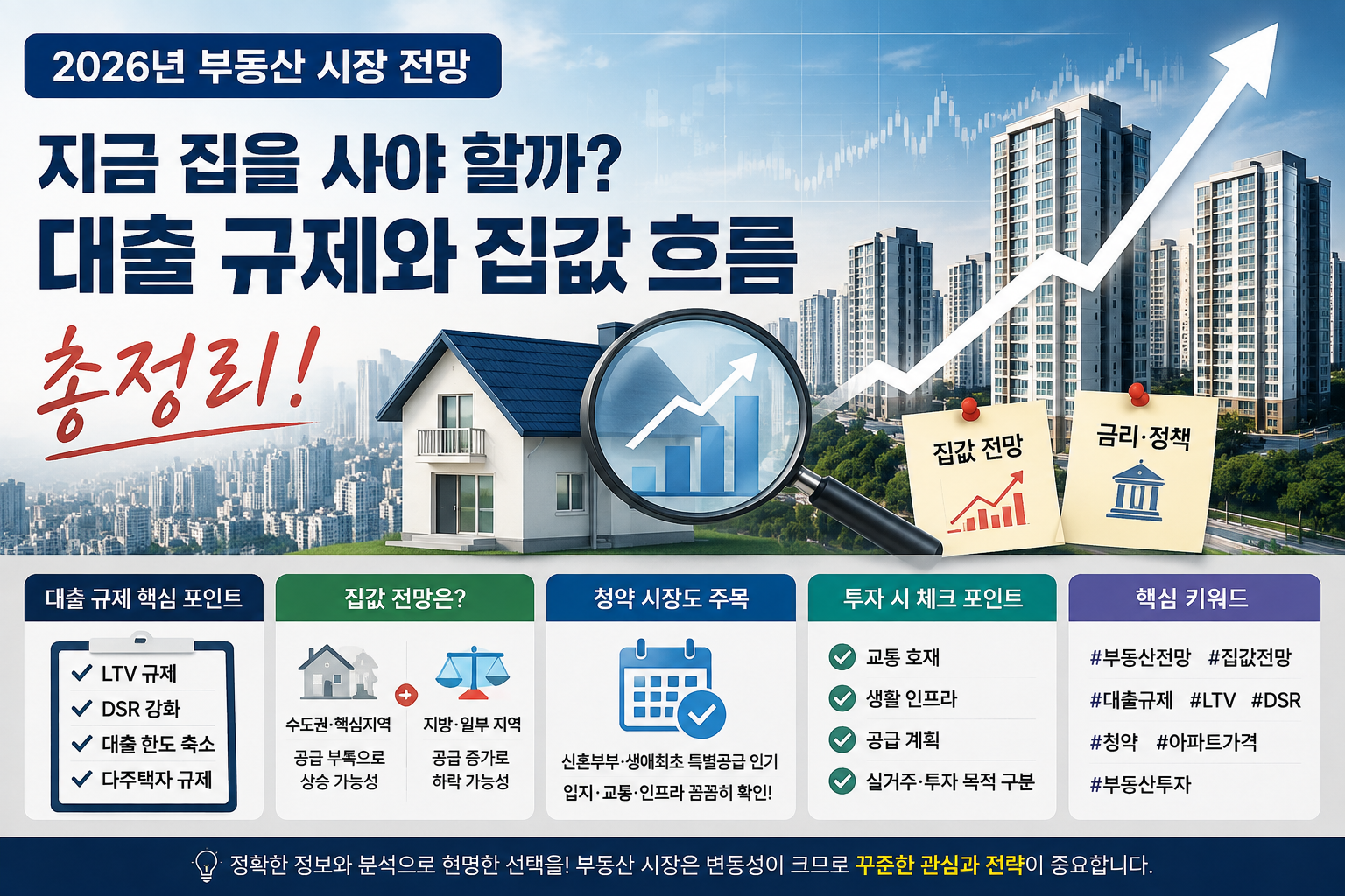 2026년 부동산 시장 전망