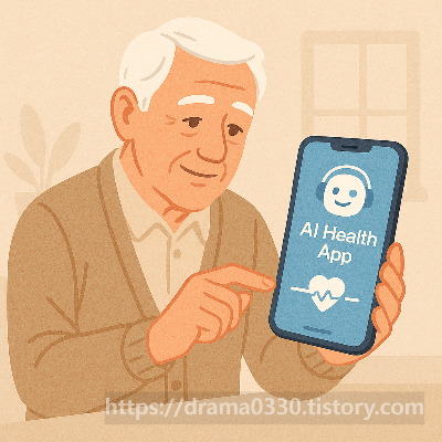 챗GPT AI 건강상담