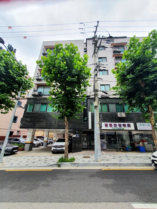 서울중앙지방법원2022타경105482 본건소재 건물