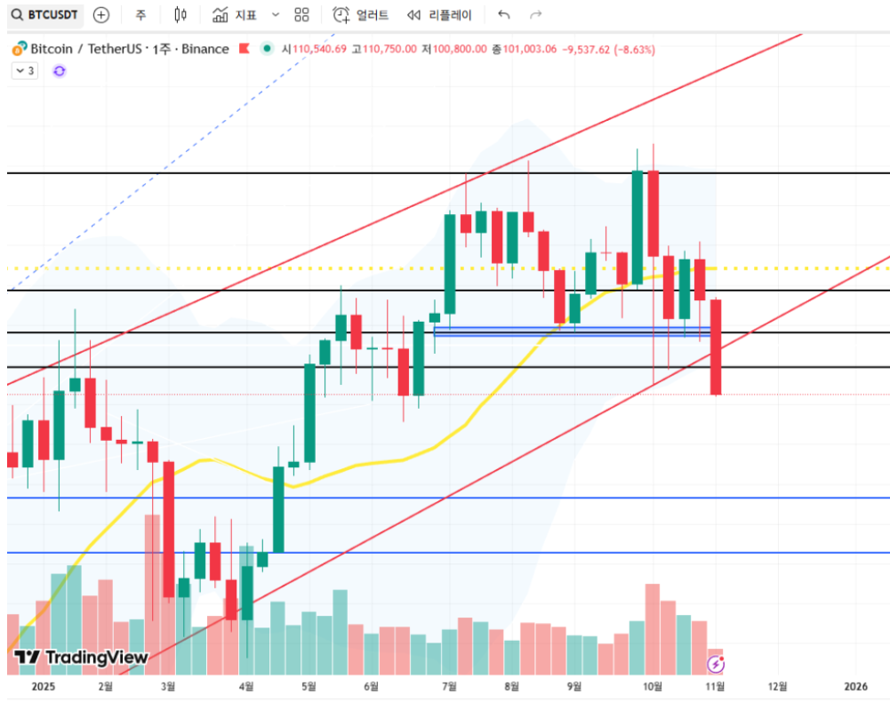 비트코인 차트 이미지