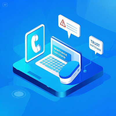 피해자가 속아 돈을 송금하도록 유도하는 방식