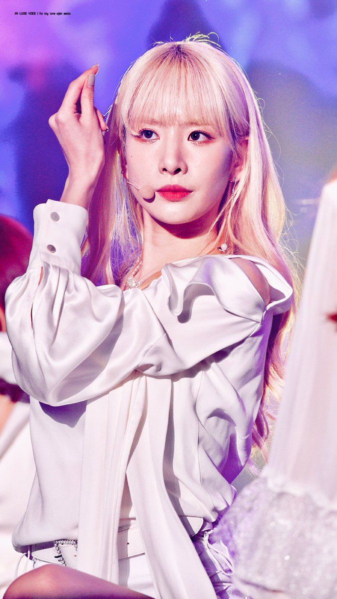 우주소녀 설아 인스타그램 사진 몸매