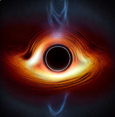 블랙홀의 비밀 – 형성 과정, 종류, 지평선 너머의 세계