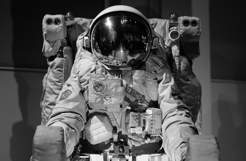 우주에서의 수면