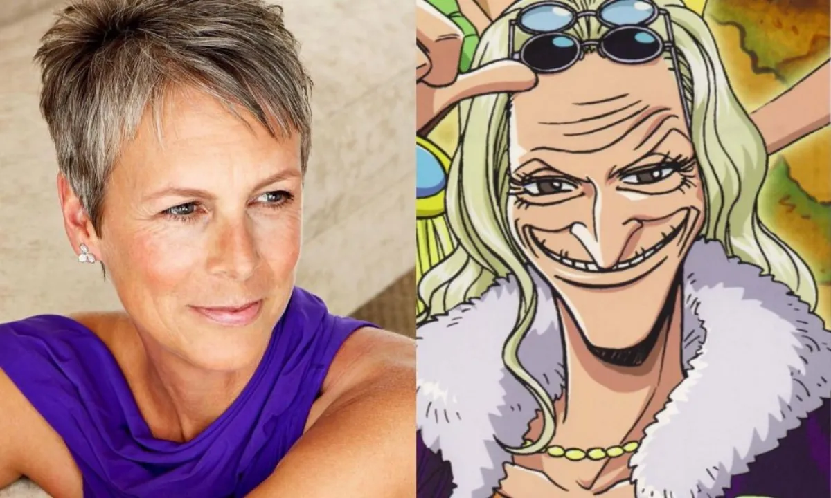 제이미리커티스-캐스팅발표