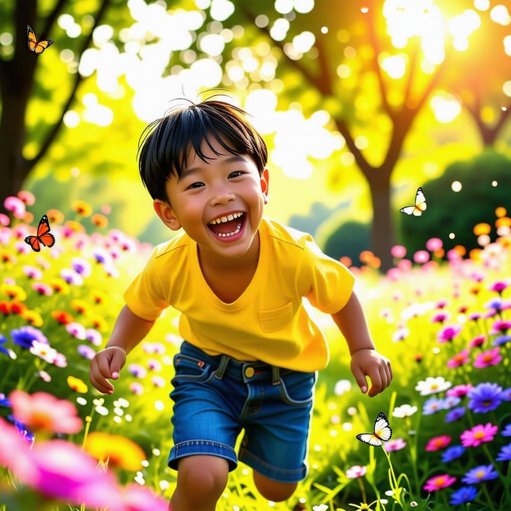 한국인 아동 관련 이미지