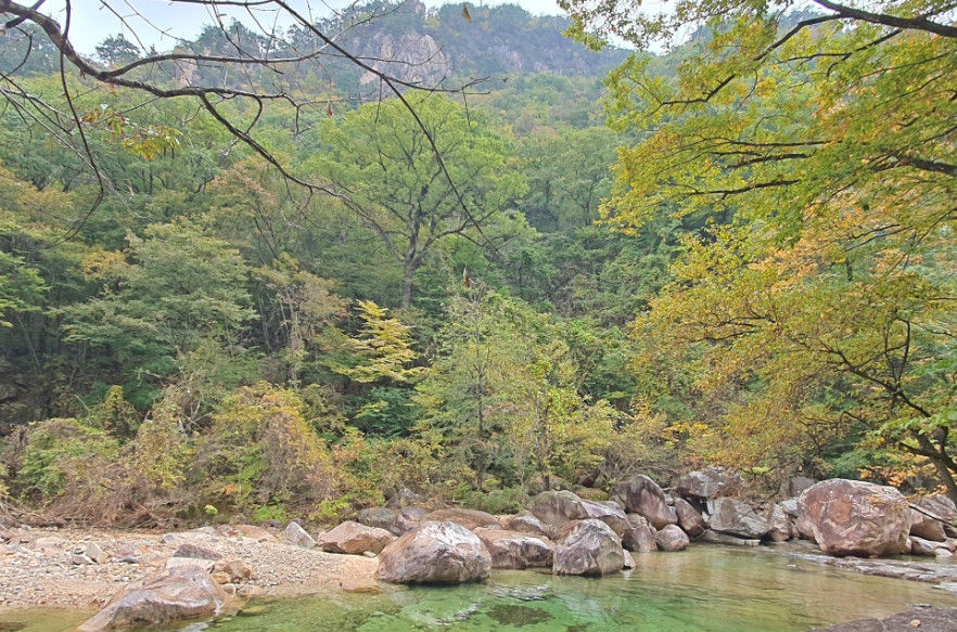 설악산