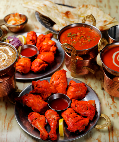 델리인디아 상수점