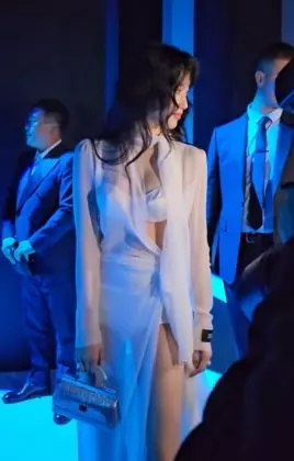 문가영 돌체앤가바나